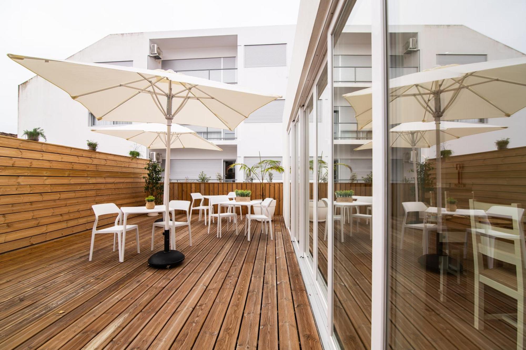 Azoriani City Hostel Ponta Delgada Exterior foto
